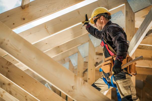 Residential Roof Replacement in Frankfort, MI