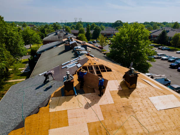 Quick and Trustworthy Emergency Roof Repair Services in Frankfort, MI