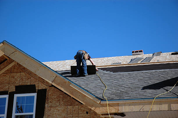 Best Emergency Roof Repair  in Frankfort, MI